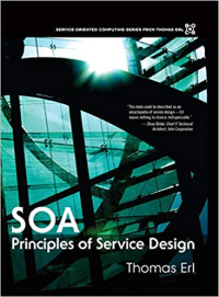 Image of SOA PRINCIPLES OF SERVICE DESIGN