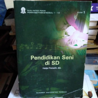 Image of Pendidkan Seni di SD