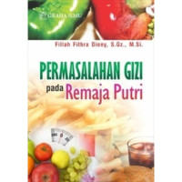 Image of PERMASALAHAN GIZI PADA REMAJA PUTRI