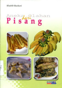 Image of ANEKA OLAHAN DARI PISANG