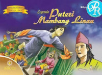 Image of Legenda puteri mambang linau