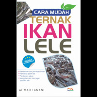 Image of CARA MUDAH TERNAK IKAN LELE