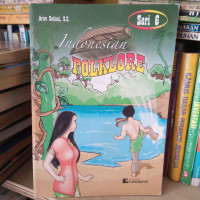 Image of INDONESIAN FOLKLORE SERI 6