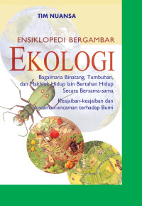 Image of ENSIKLOPEDI BERGAMBAR EKOLOGI