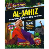Image of Al-Jahiz ; Ilmuwan Penyayang Hewan