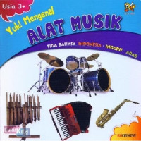 Image of Yuk Mengenal Alat Musik: tiga bahasa Indonesia-Inggris-Arab