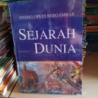Image of Ensiklopedi bergambar sejarah dunia