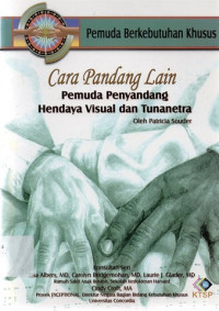 Image of CARA PANDANG LAIN PEMUDAH PEMYANDANG HENDAYAVVISUAL DAN TUNANETRA