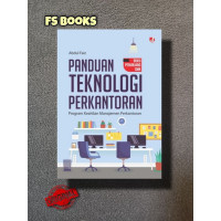 Image of PANDUAN TEKNOLOGI PERKANTORAN
