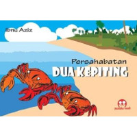 Image of Persahabatan dua kepiting