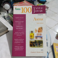 Image of 100 tanya jawab mengenai asma