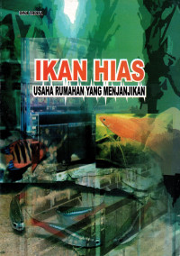 Image of IKAN HIAS USAHA RUMAHAN YANG MENJANJIKAN