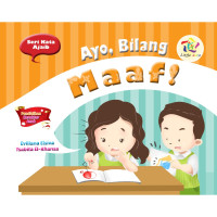 Image of AYO, BILANG MAAF