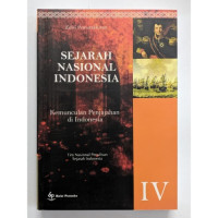 Image of SEJARAH NASIONAL INDONESIA :KEMUNCULAN PENJAJAHAN DI INDONESIA IV