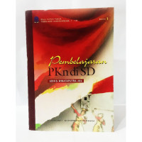 Image of PEMBELAJARAN PKN DI SD