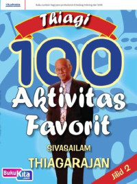 Image of 100 AKTIVITAS FAVORIT JILID 2