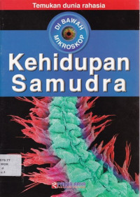 Image of DI BAWAH MIKROSOP; KEHIDUPAN SAMUDERA