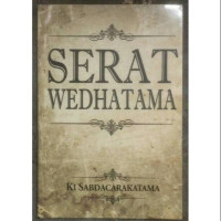 Image of SERAT WEDHATAMA