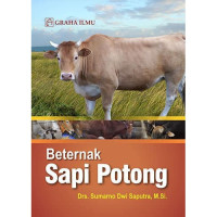 Image of Beternak sapi potong