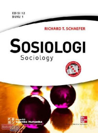 Image of SOSIOLOGI sociology (BUKU 1)