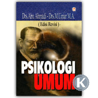 Image of PSIKOLOGI UMUM : EDISI REVISI