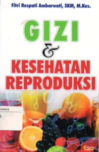 Image of Gizi dan kesehatan reproduksi