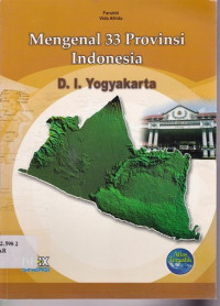 Image of Mengenal 33 provinsi Indonesia : D.I. Yogyakarta