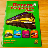 Image of KERETA SANG PENJELAJAH BENUA
