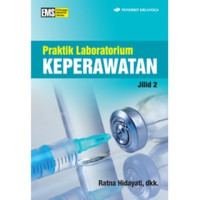 Image of PRAKTIK LABORATORIUM KEPERAWATAN JILID 2