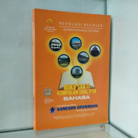 Image of BUKU SAKTI KUMPULAN SOAL PTN BAHASA