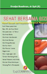 Image of Sehat bersama gizi