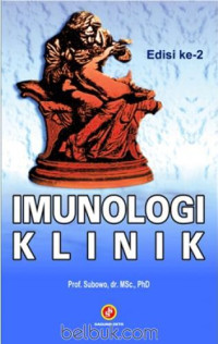 Image of Imunologi klinik