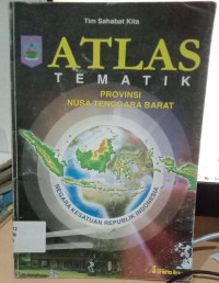 Image of ATLAS TEMATIK PROVINSI NUSA TENGGARA BARAT