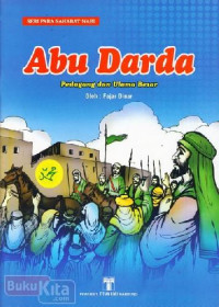 Image of ABU DARDA PEDAGANG DAN ULAMA BESAR