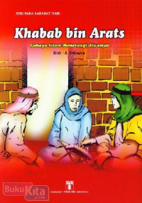 Image of KHABAB BIN ARATS CAHAYA ISLAM MENERANGI JIWANYA