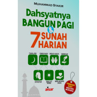 Image of DAHSYATNYA BANGUN PAGI & 7 SUNNAH HARIAN