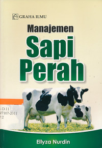 Image of Manajemen sapi perah