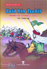 Image of ZAID BIN TSABIT HARIMAU ISLAM YANG BANYAK JASANYA