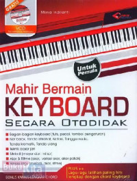 Image of Mahir Bermain Keyboard Secara Otodidak