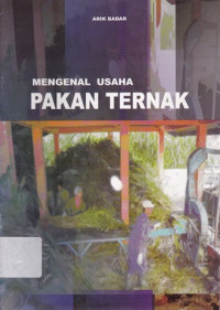 Image of MENGENAL USAHA PAKAN TERNAK