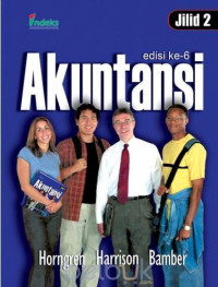 Image of Akuntansi jilid 2 edisi 6
