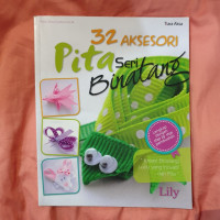 Image of 32 Aksesori Pita Seri Binatang