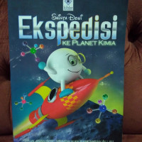 Image of EKSPEDISI KE PLANET KIMIA