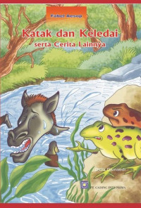 Image of Katak dan keledai : serta cerita lainnya