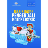 Image of TEKNIK DASAR PENGENDALIAN MOTOR LISTRIK