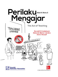 Image of PERILAKU MENGAJAR