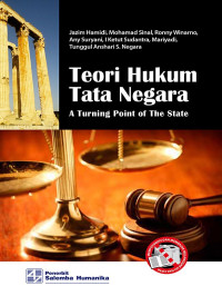 Image of TEORI HUKUM TATA NEGARA A TURNING POINT OF THE STATE