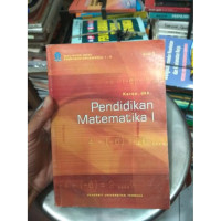 Image of Pendidikan Matematika I