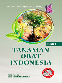 Image of TANAMAN OBAT INDONESIA BUKU 3