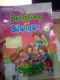 Image of BERHITUNG DAN BILANGAN